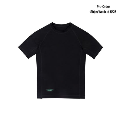 Kids Dojo Rashguard I Cotton Aloe