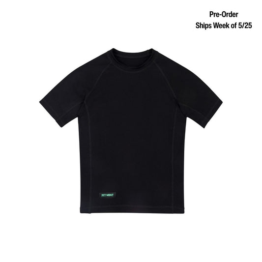 Kids Dojo Rashguard I Cotton Aloe