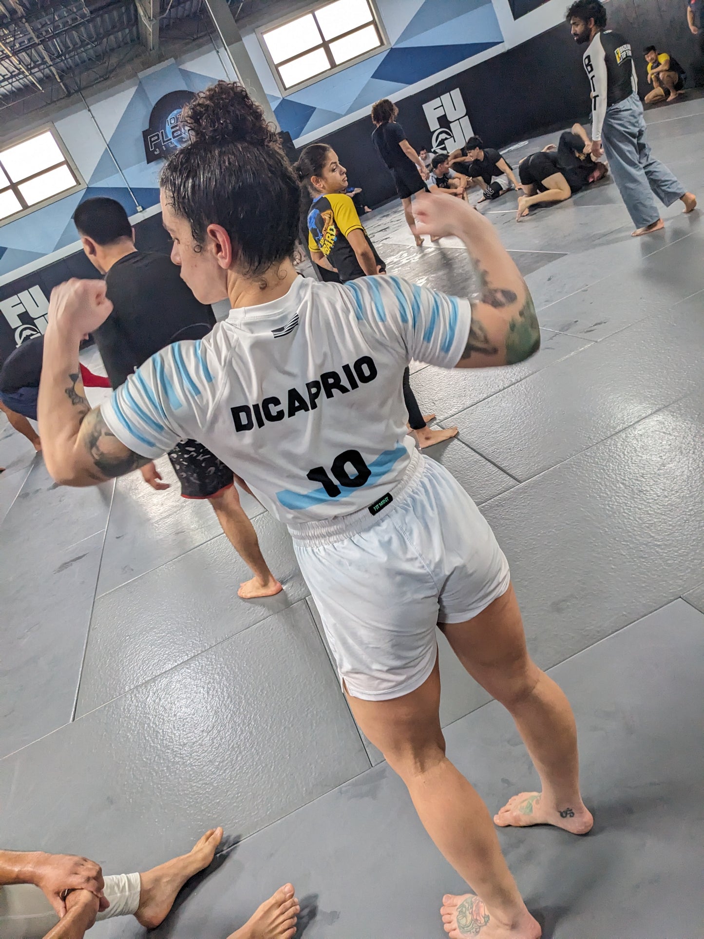 'Argentina' Rashguard