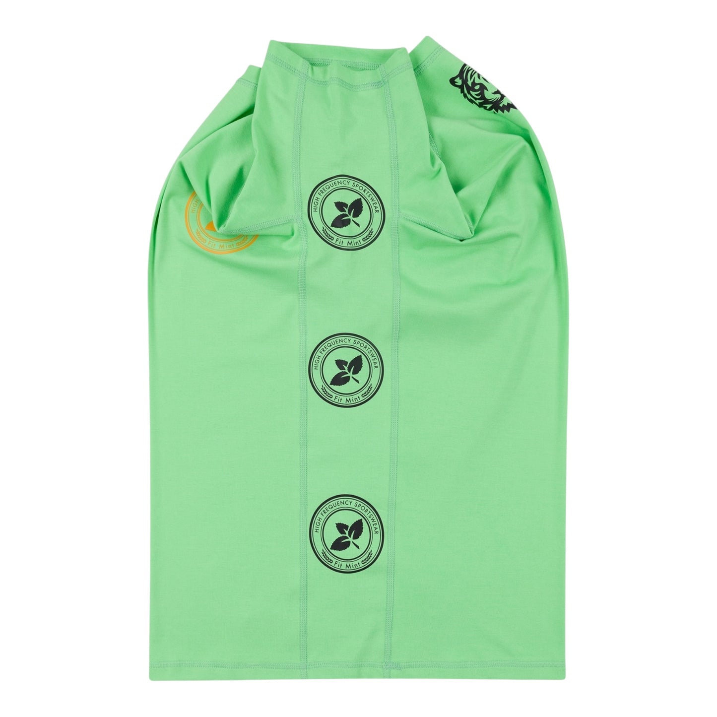 Green Gecco I Dojo Rashguard