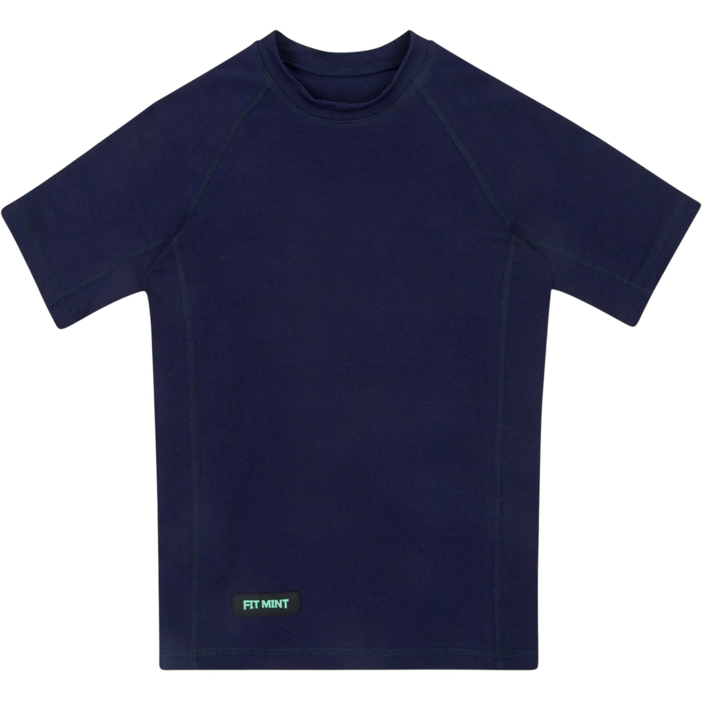 Navy I Kids Dojo Rashguard
