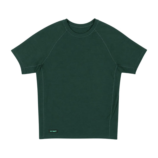 FM Racing Green I Dojo Rashguard