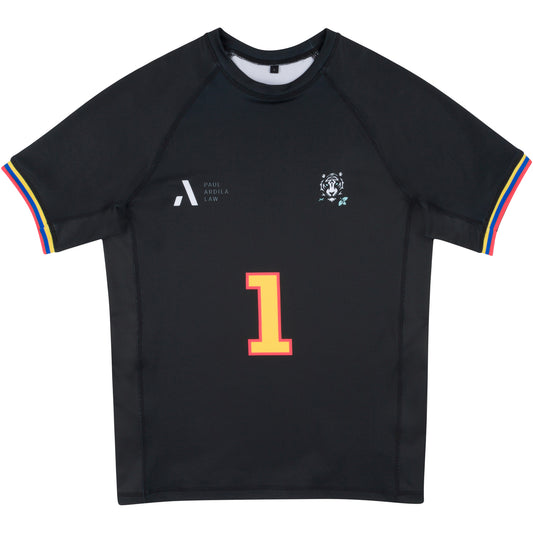 'Colombia Home' Paul Ardila X Fit Mint PassGuard