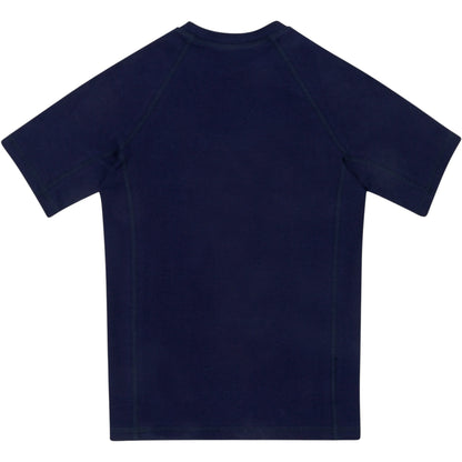 Navy I Kids Dojo Rashguard