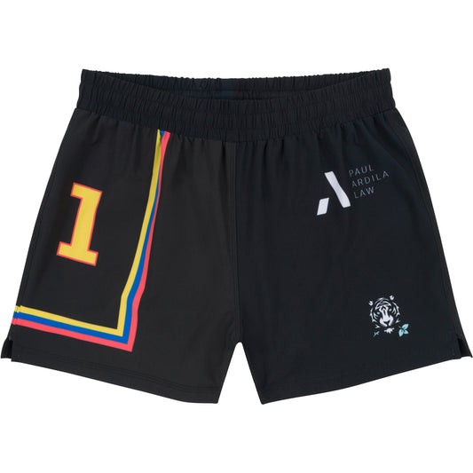 'Colombia Home' Paul Ardila X Fit Mint Angkor Short