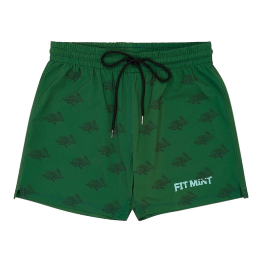 'Lucky Rabbit’ Angkor Short