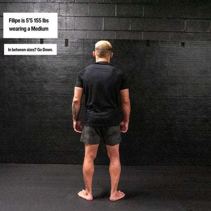 Dojo Rashguard I Cotton Aloe
