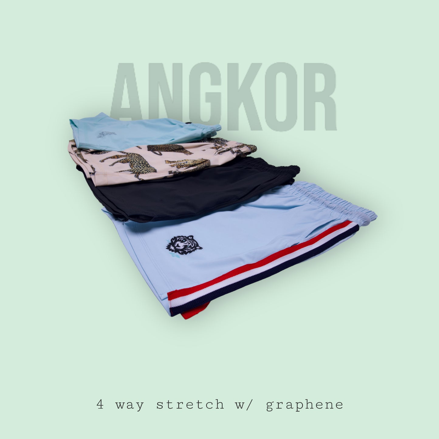 The Angkor Short