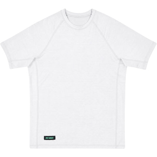 'Bianco' Dojo Rashguard