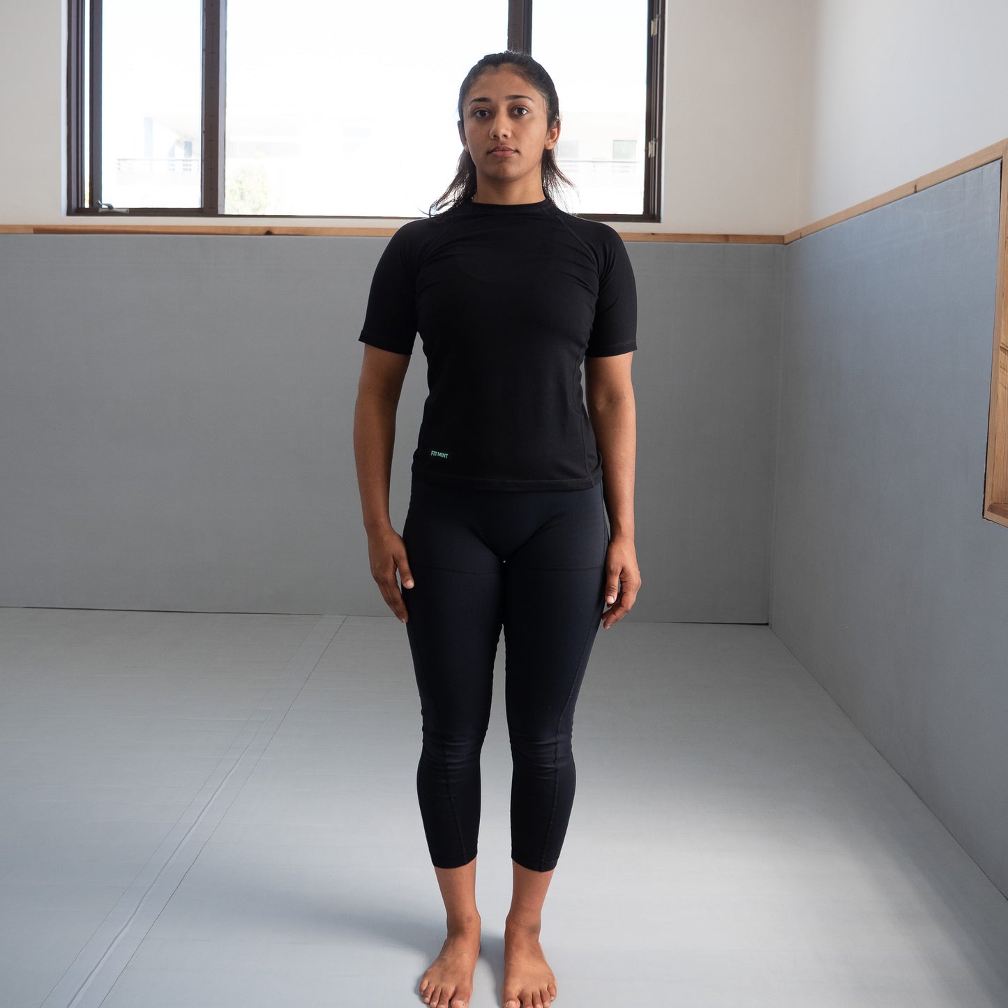 Ladies Dojo Rashguard