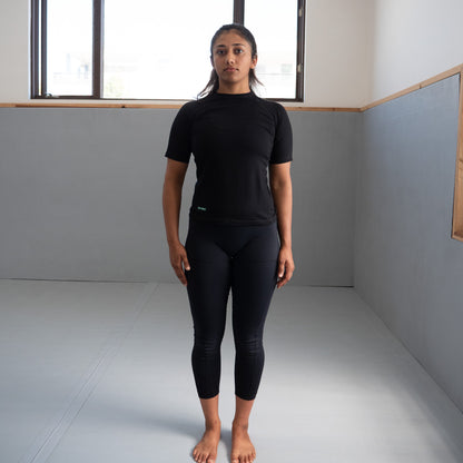 Ladies Dojo Rashguard