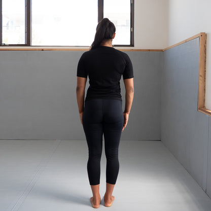 Ladies Dojo Rashguard