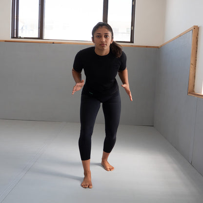 Ladies Dojo Rashguard