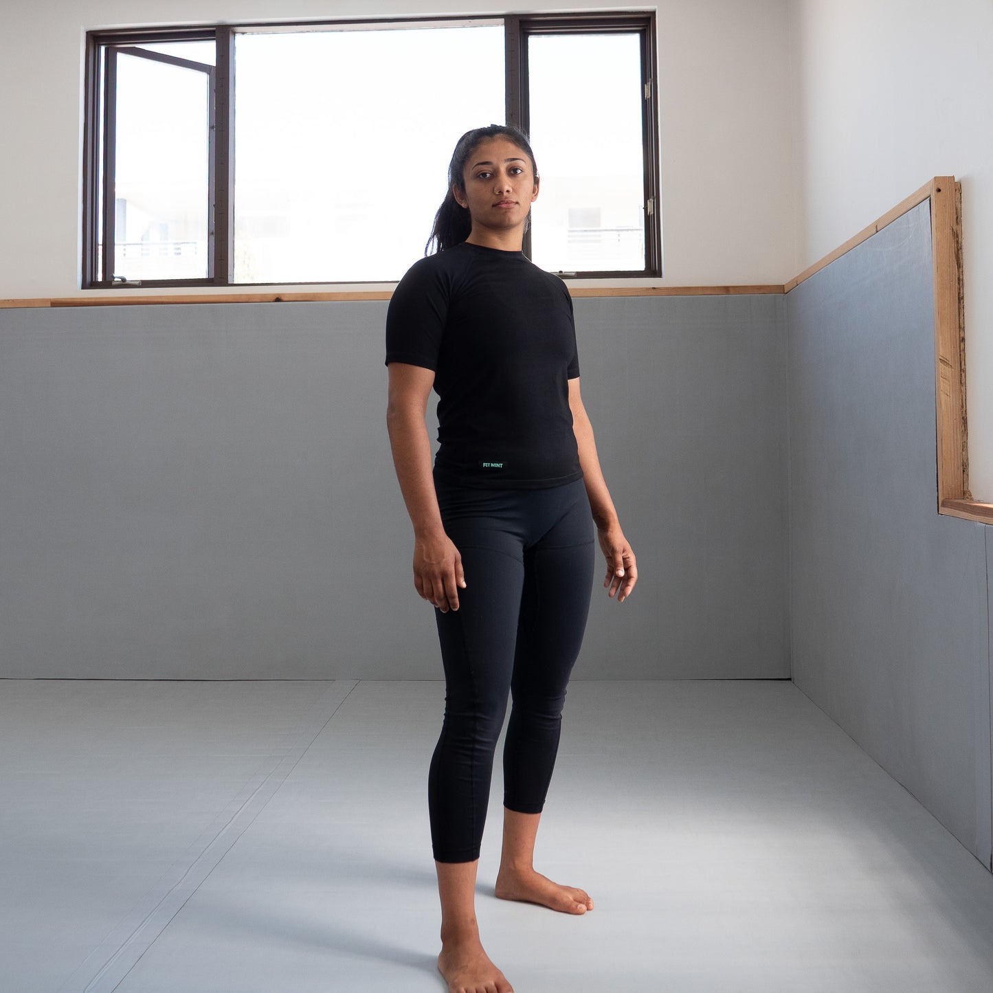 Ladies Dojo Rashguard
